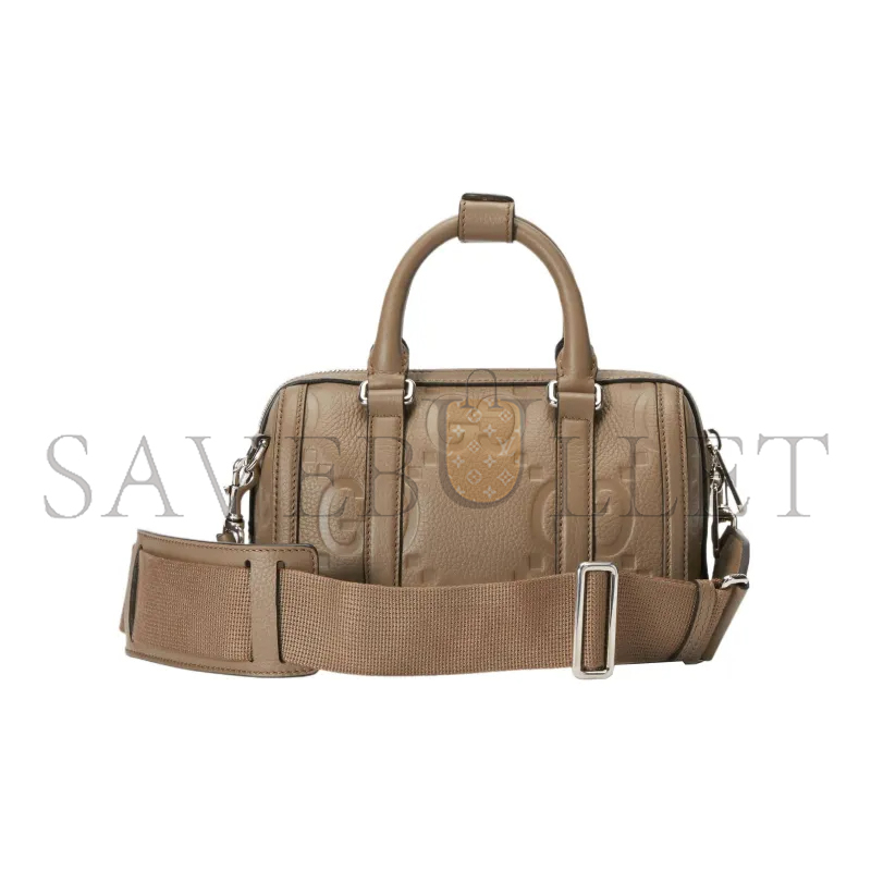 G*u*i mini jumbo gg duffle bag 725292 (22*15*12.5cm)